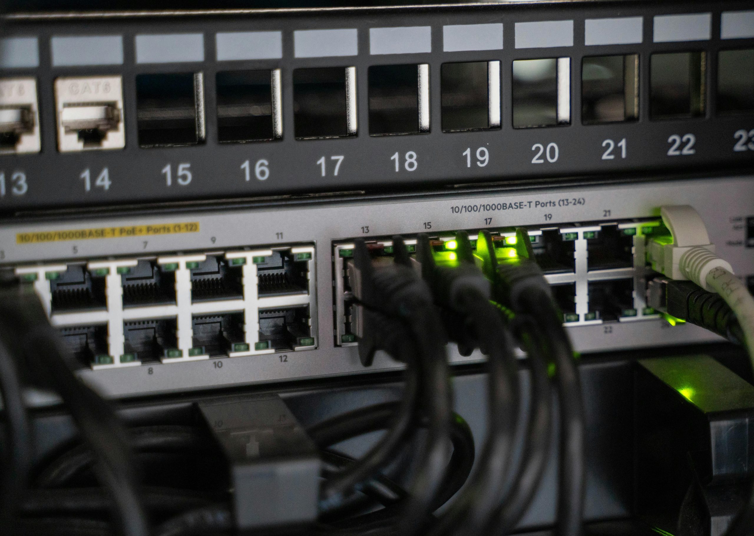 IT communications hub